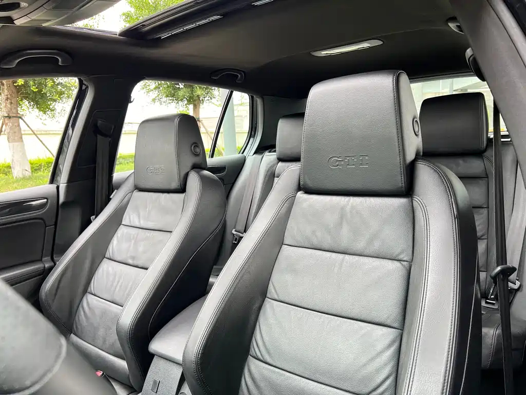 VOLKSWAGEN GOLF 2010