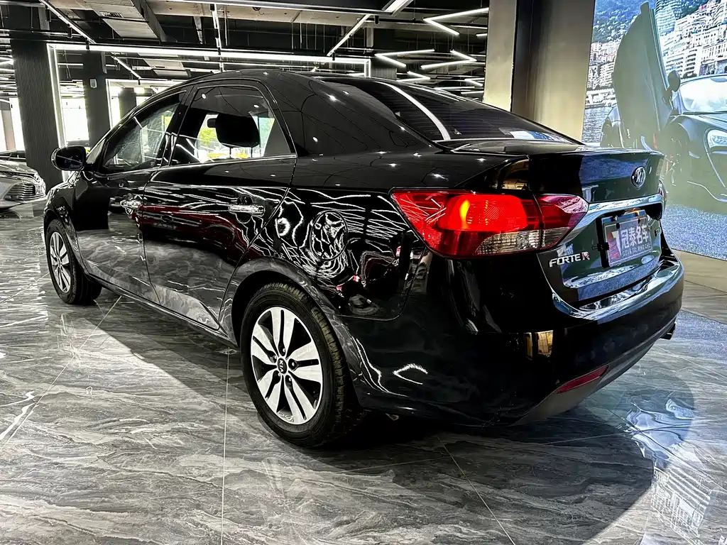 KIA FORTE 2014