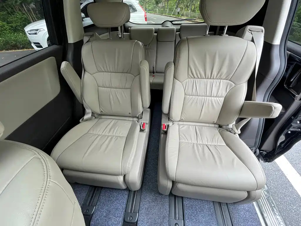 HONDA ODYSSEY 2018