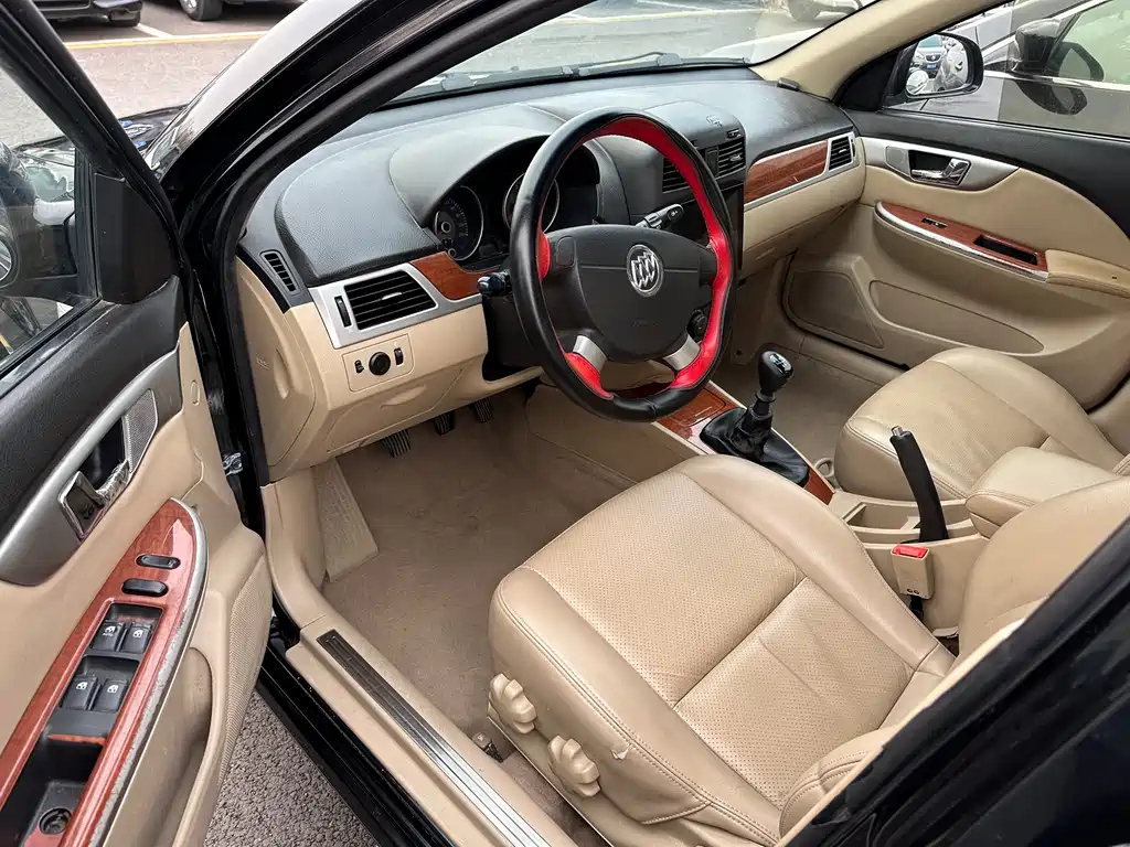 BUICK EXCELLE 2014