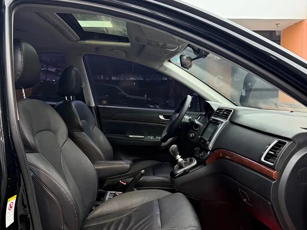 HAVAL H6 2014
