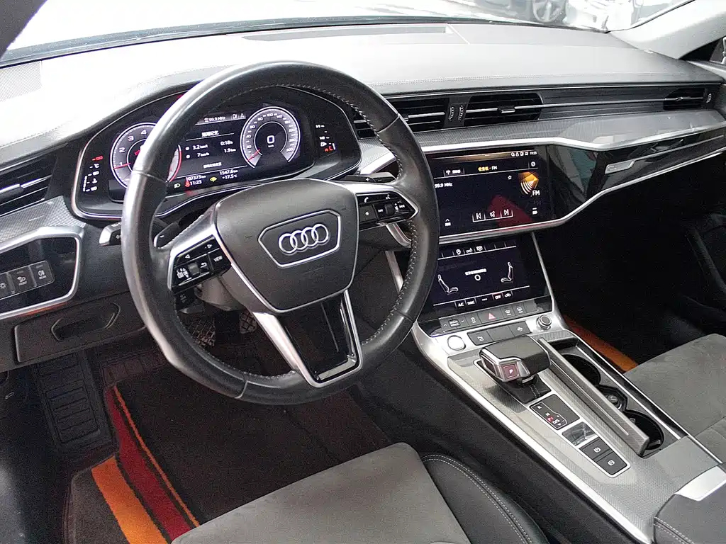 AUDI A6L 2019