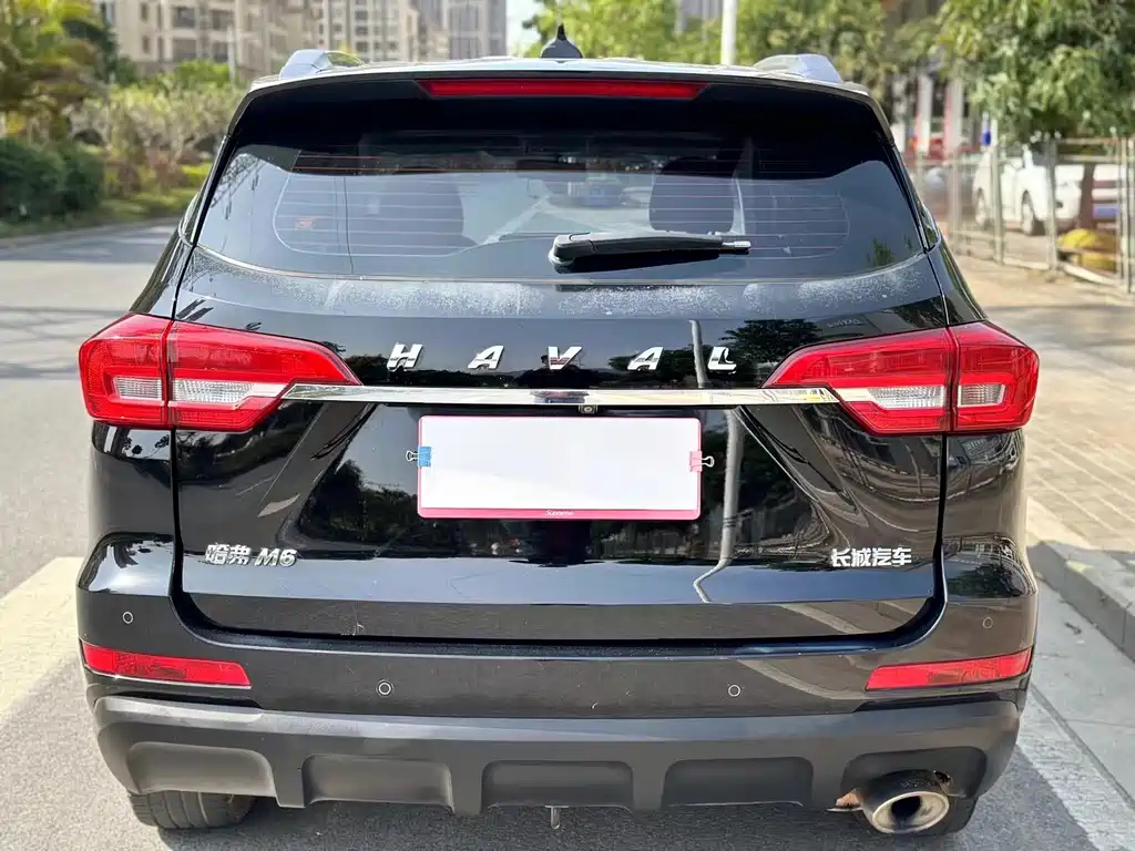 HAVAL M6 2018