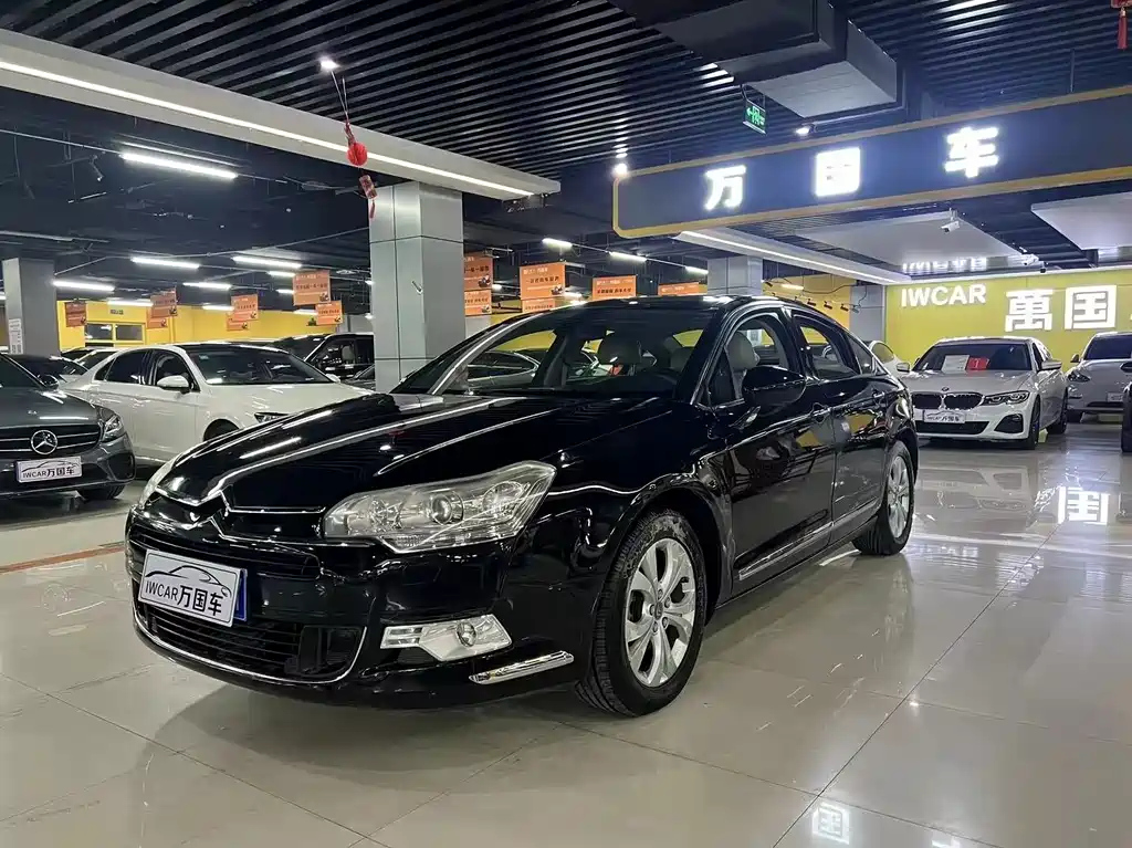 CITROEN C5 2010