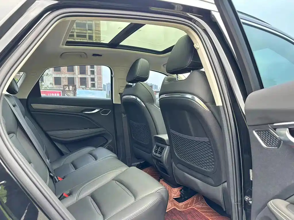 GEELY AUTO XINGYUE 2021
