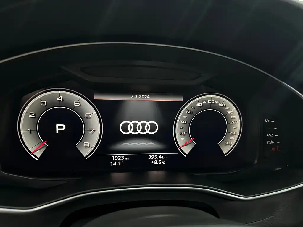 AUDI A6L 2024