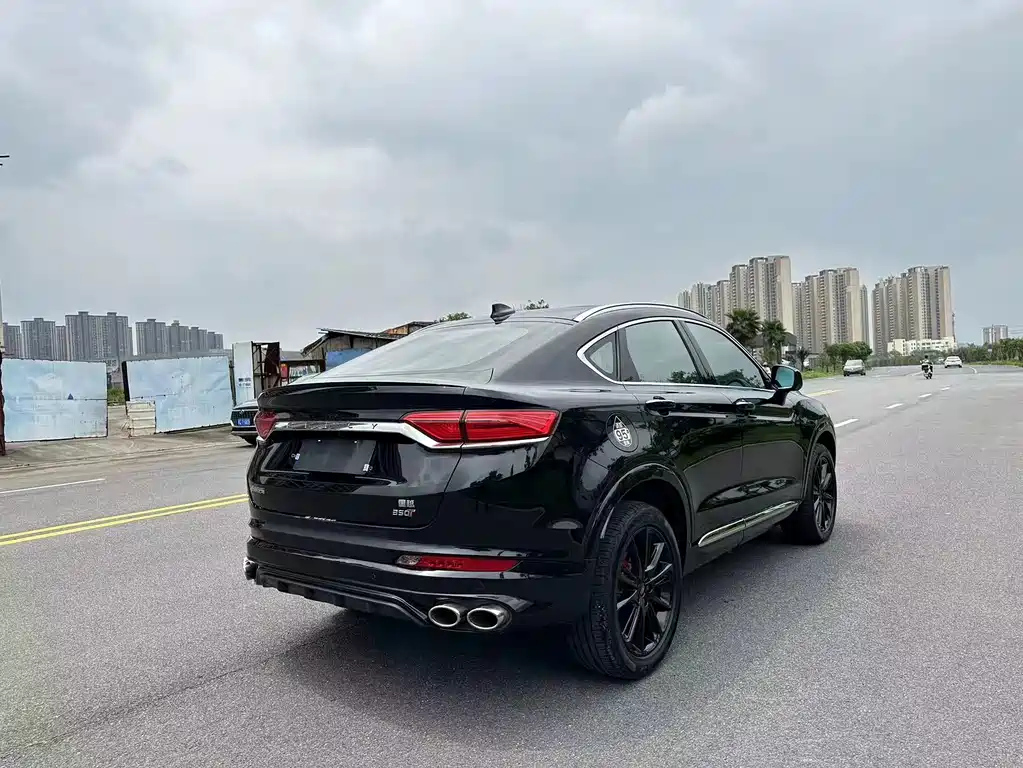 GEELY AUTO XINGYUE 2021