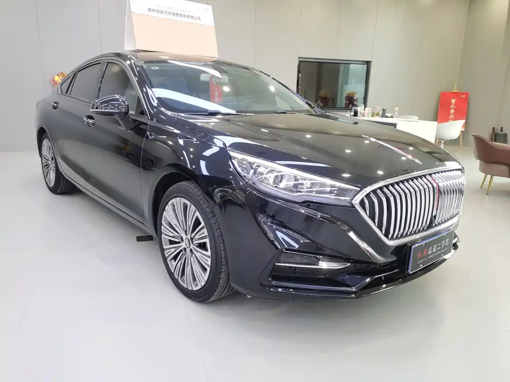 HONGQI H5 2023