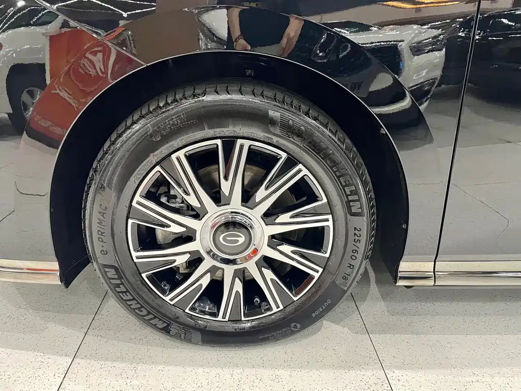TRUMPCHI E9 2023
