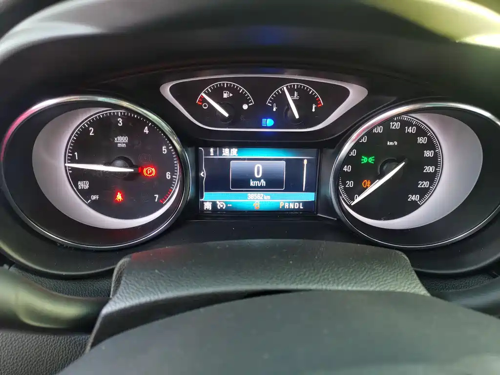 BUICK ENVISION 2021
