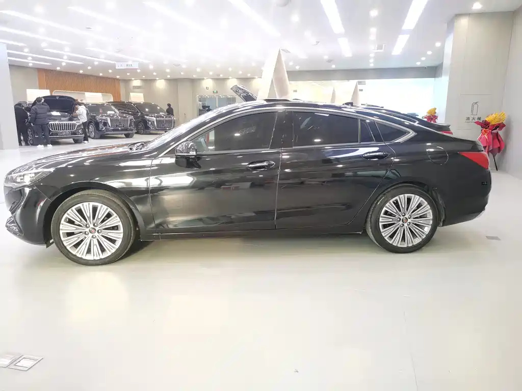 HONGQI H5 2023