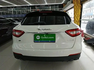 MASERATI LEVANTE  2018 YEAR 3.0T CLASSIC EDITION 2018