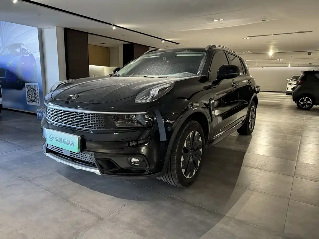 Аукционный лист LYNK&CO 01 NEW ENERGY 2018