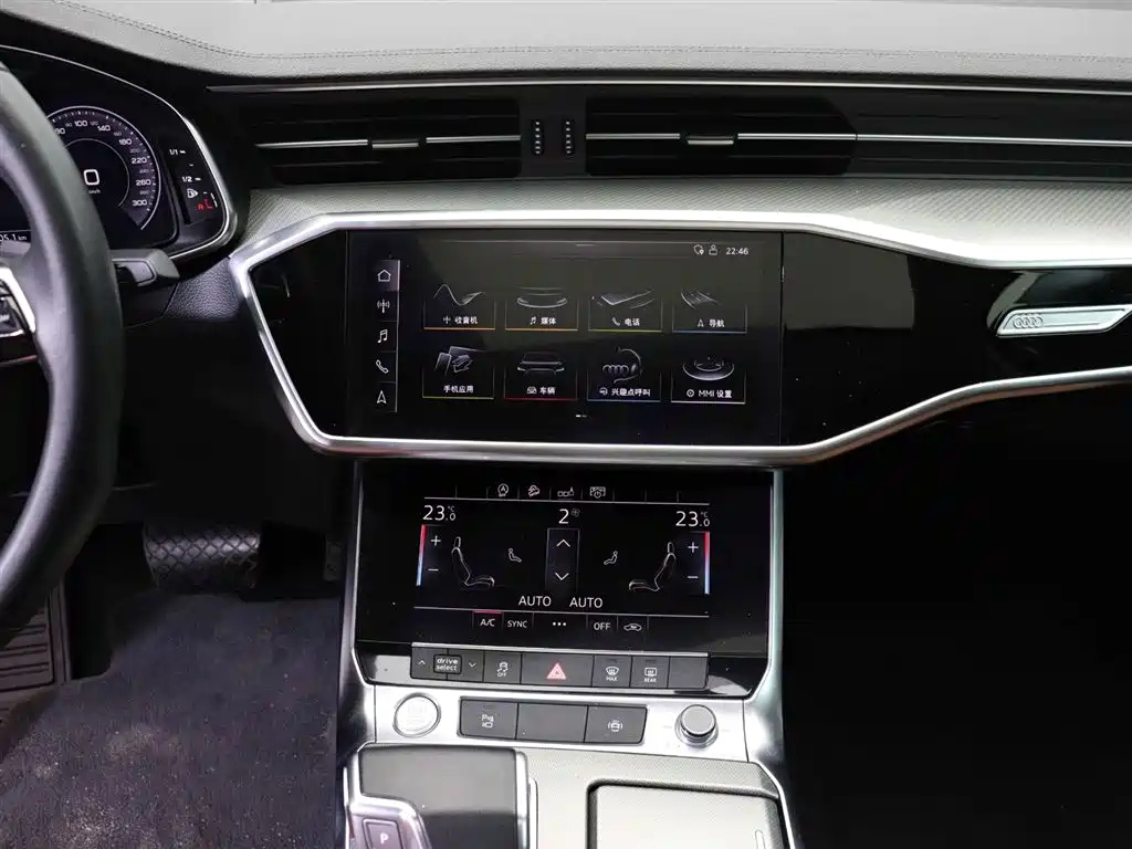 AUDI A6L 2020