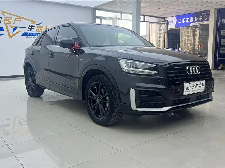 AUDI Q2L 2020
