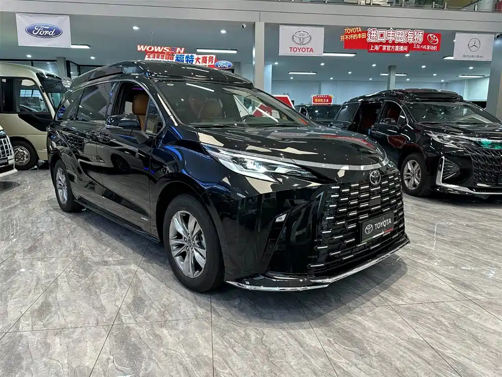 TOYOTA SIENNA SIENNA 2024