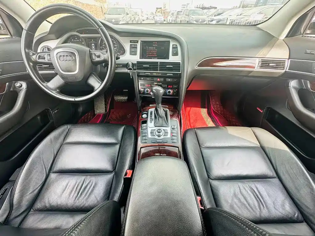 AUDI A6L 2011
