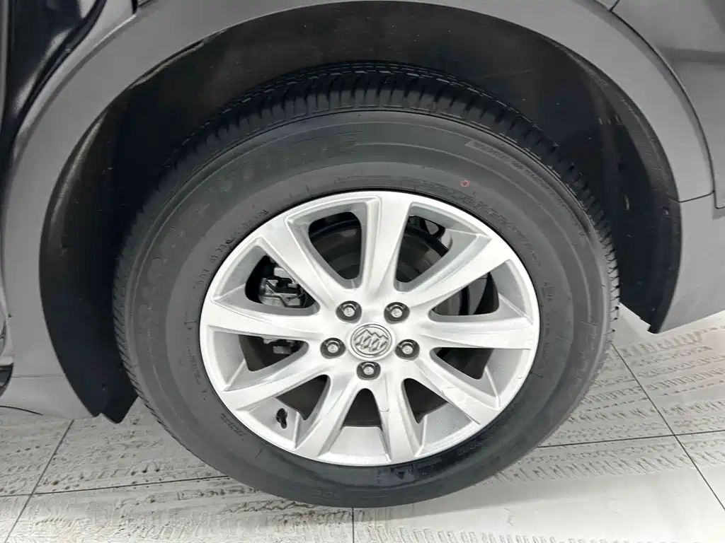 BUICK ENVISION 2020