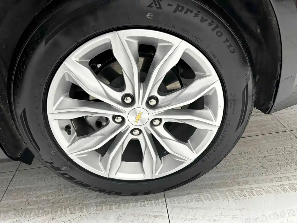 CHEVROLET MALIBU XL 2021