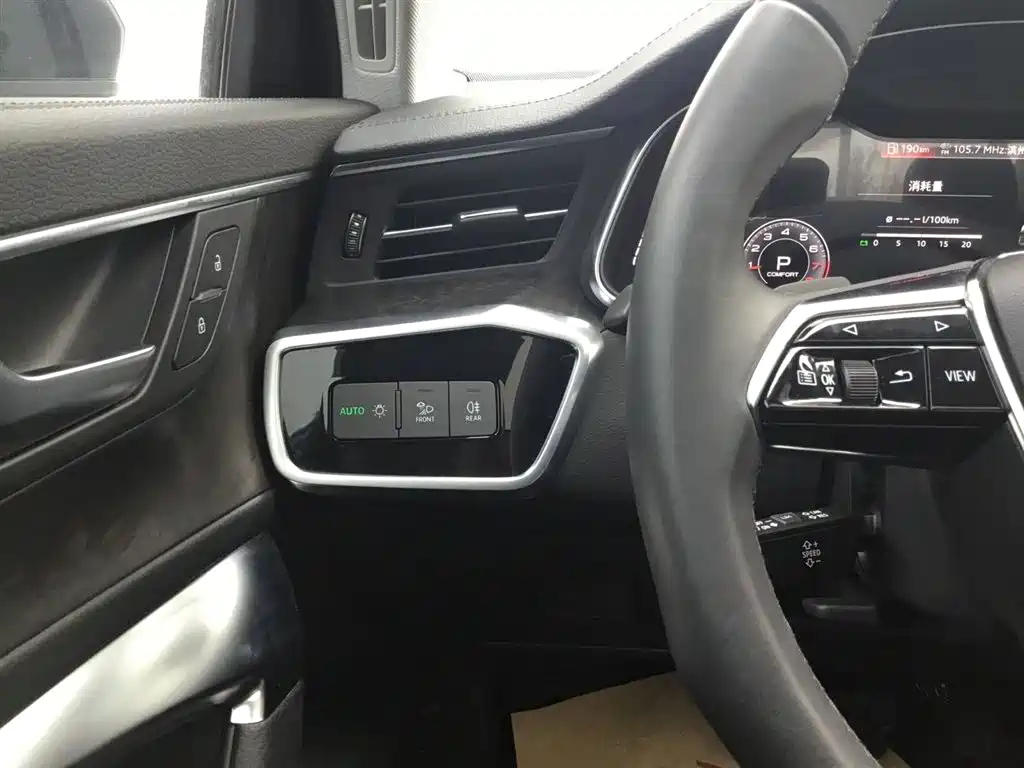 AUDI A6L 2021