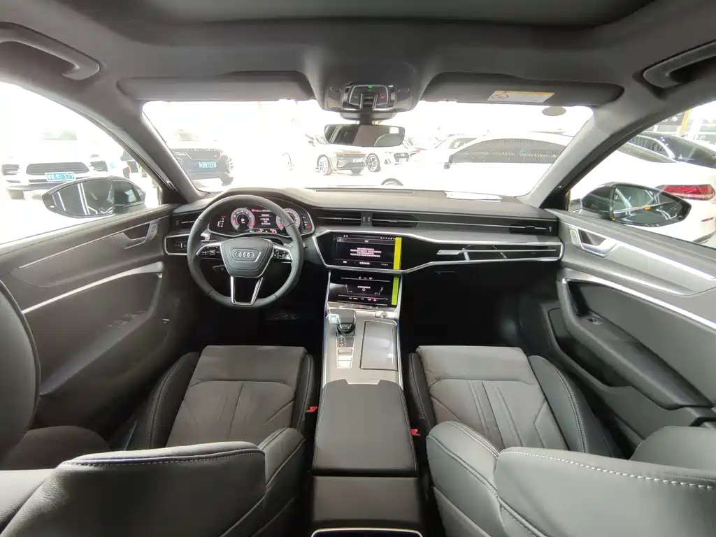 AUDI A6L 2024