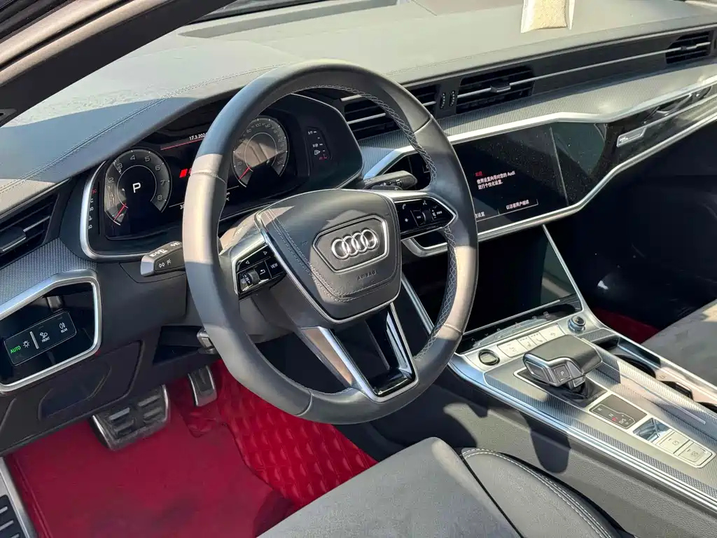 AUDI A6L 2023