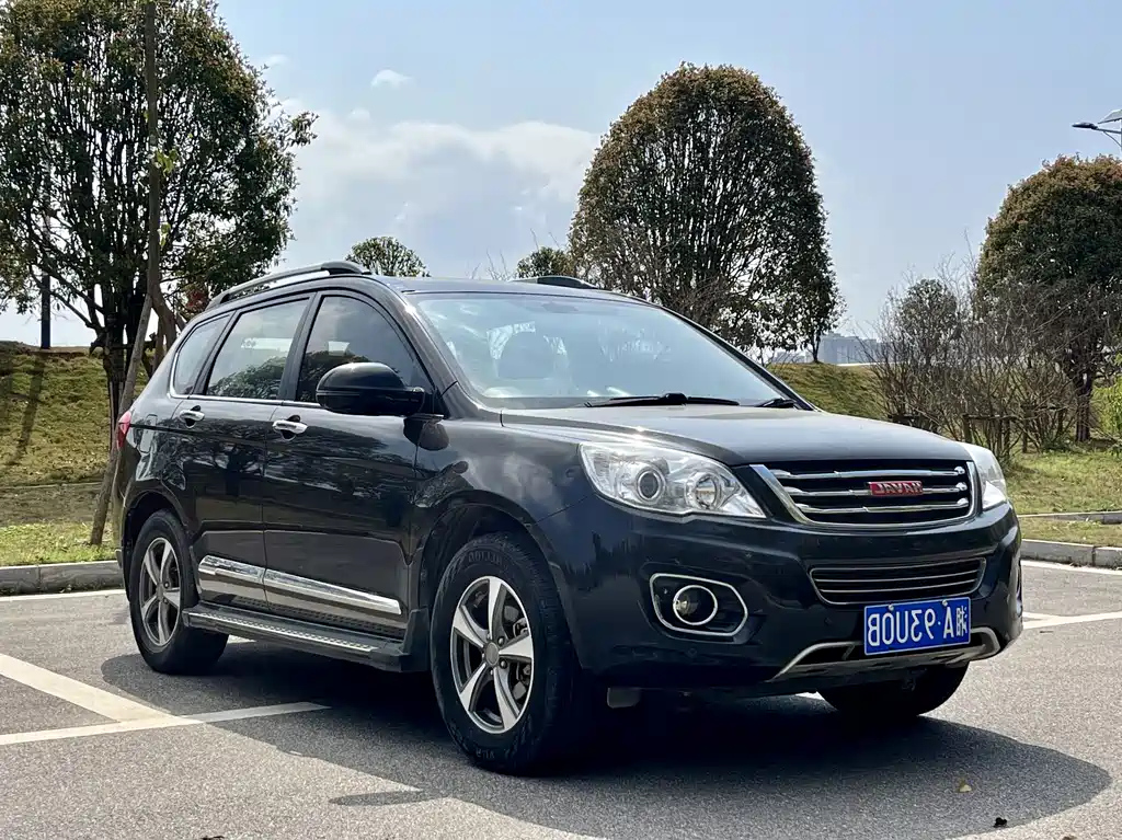 HAVAL H6 2014