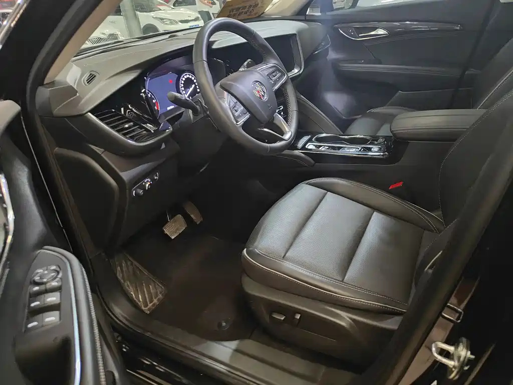 BUICK ENVISION 2022