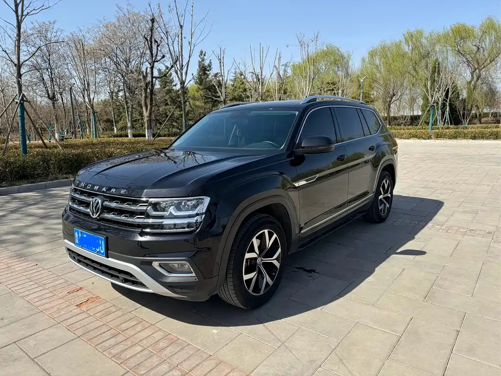 VOLKSWAGEN TOURAN 2020