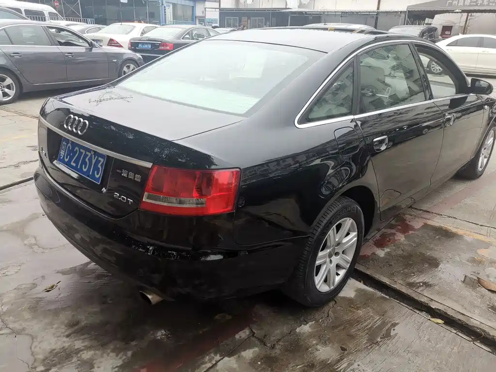 AUDI A6L 2008