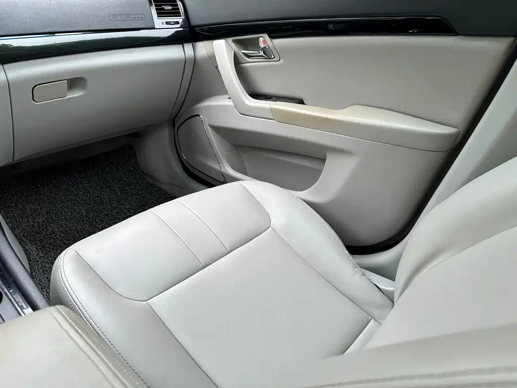 GEELY AUTO GEELY EC8 2014