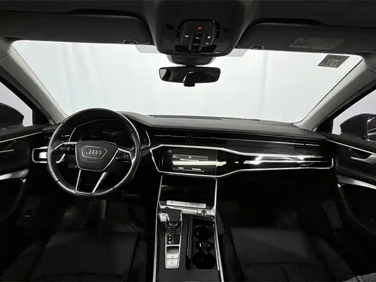 AUDI A6L 2022