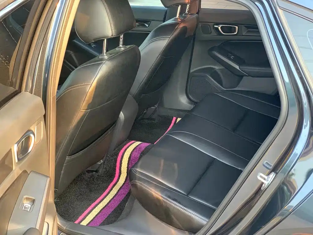 HONDA CIVIC 2022