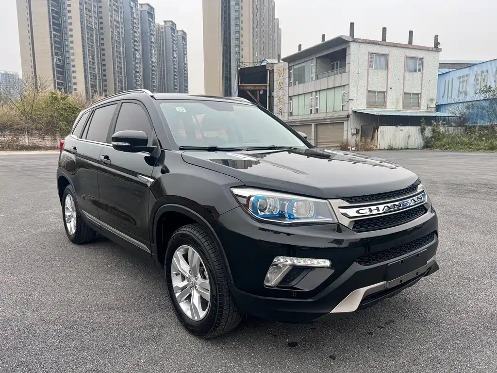 CHANGAN CS75 2018