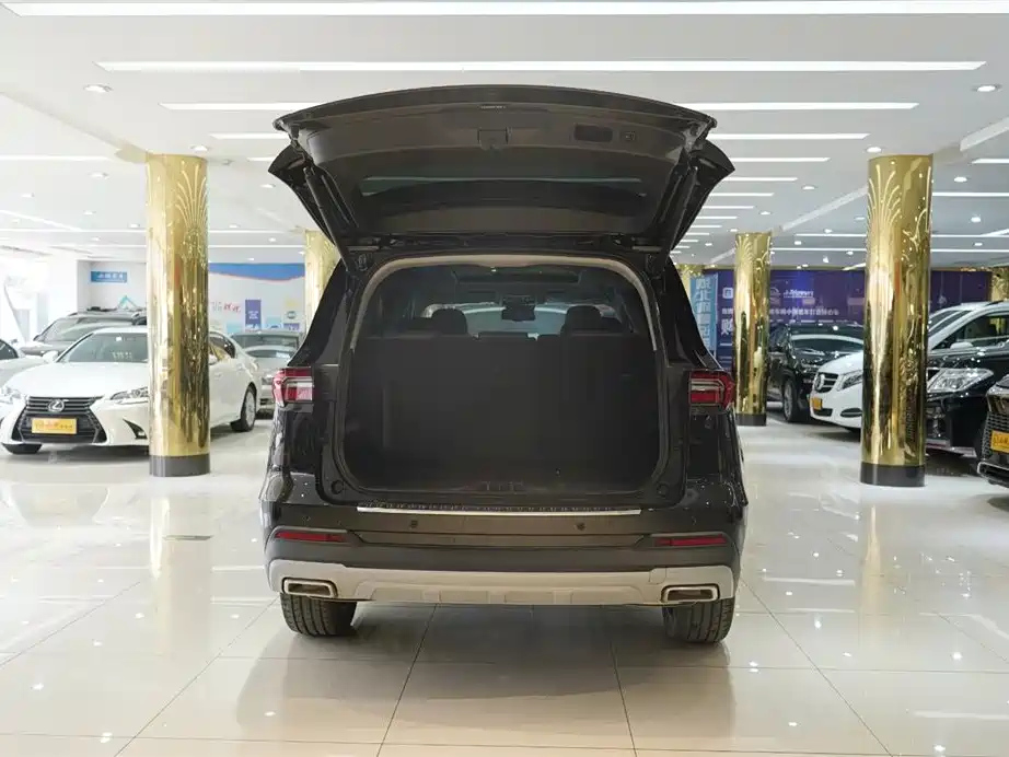 FORD EQUATOR 2024