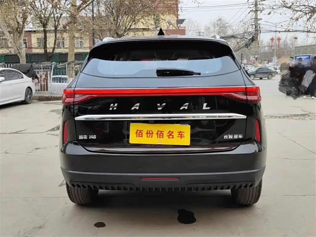 HAVAL H6 2023