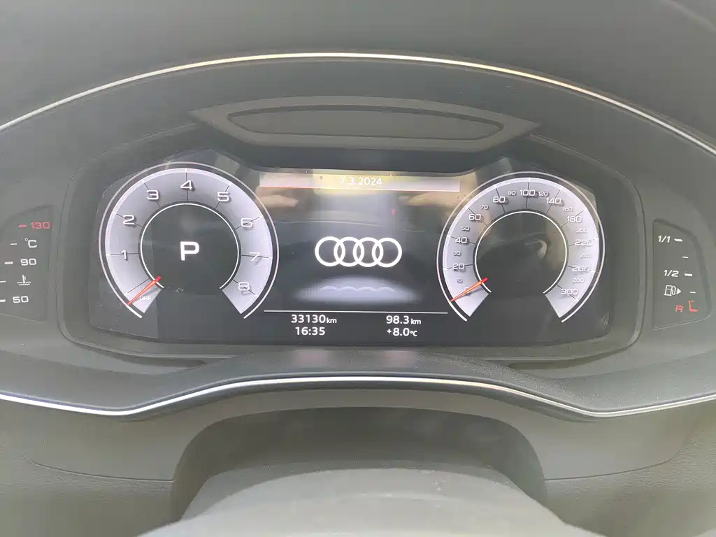 AUDI A6L 2023