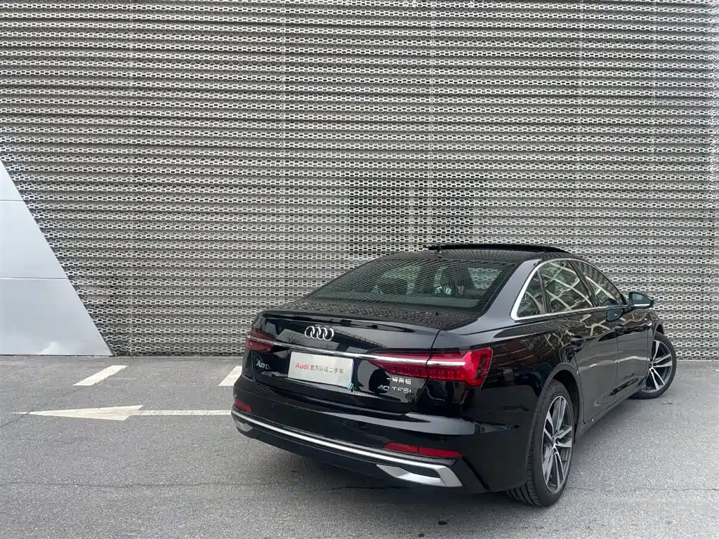 AUDI A6L 2023