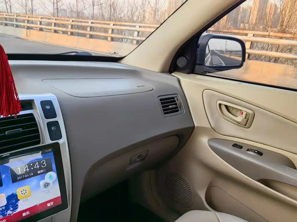 HYUNDAI TUCSON 2008