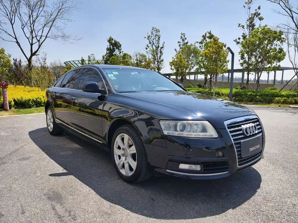 AUDI A6L 2009