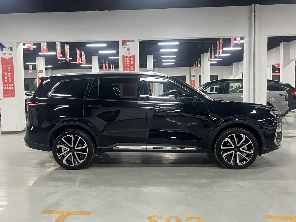 FORD EQUATOR 2023