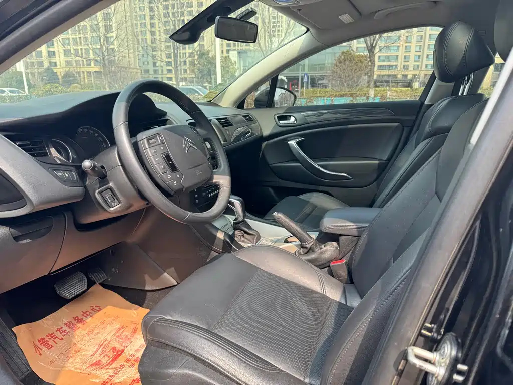 CITROEN C5 2013