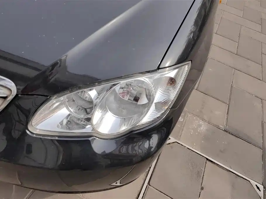 BYD F3 2014