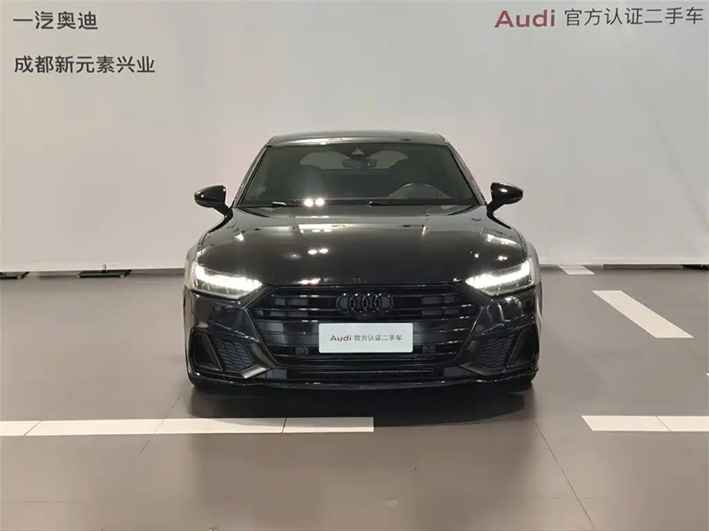 AUDI A7 2021