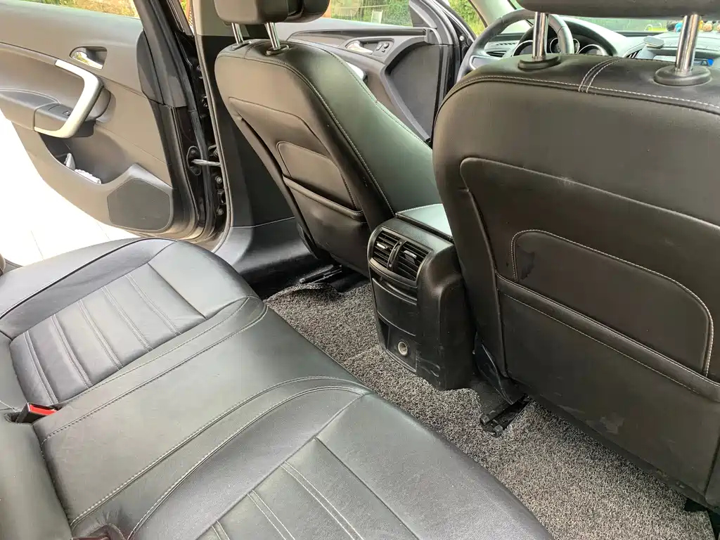 BUICK REGAL 2015