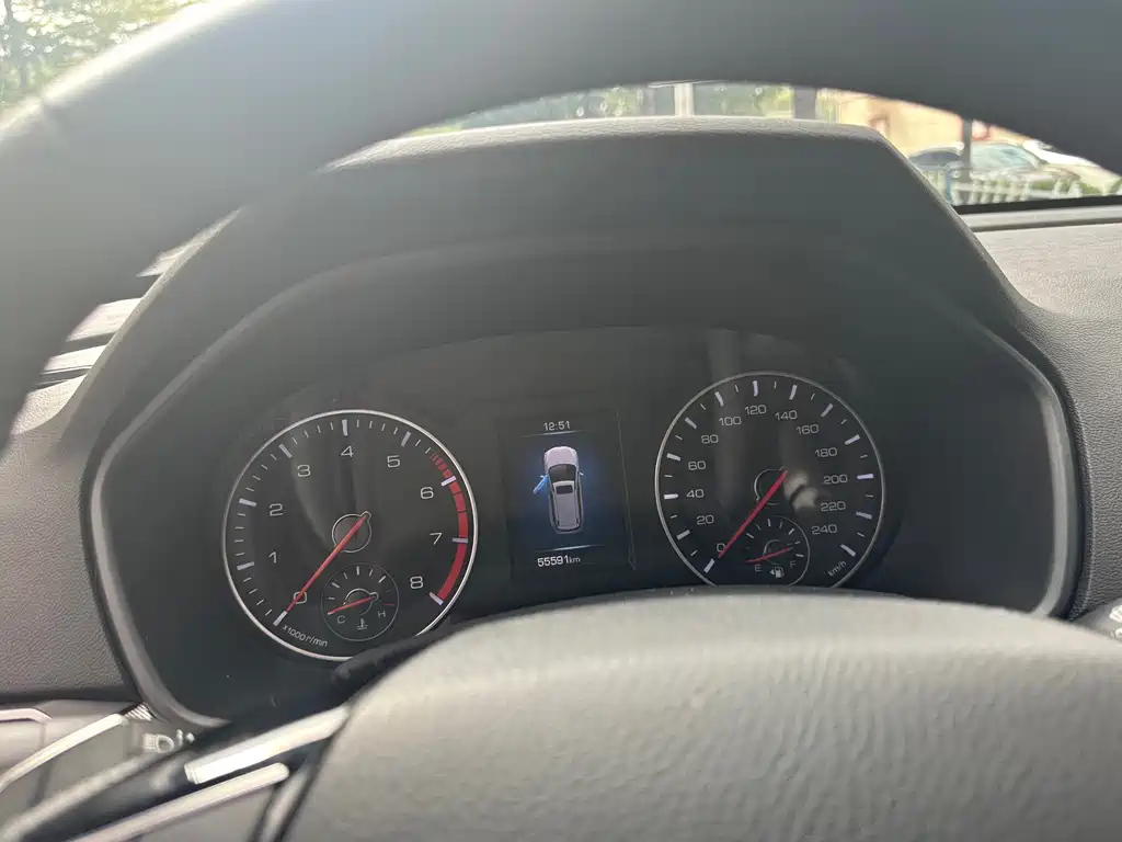 HAVAL H6 2019
