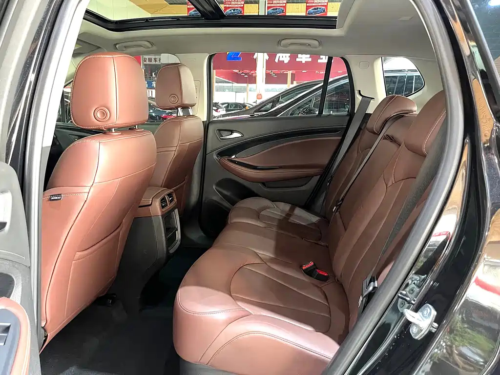 BUICK ENVISION 2021