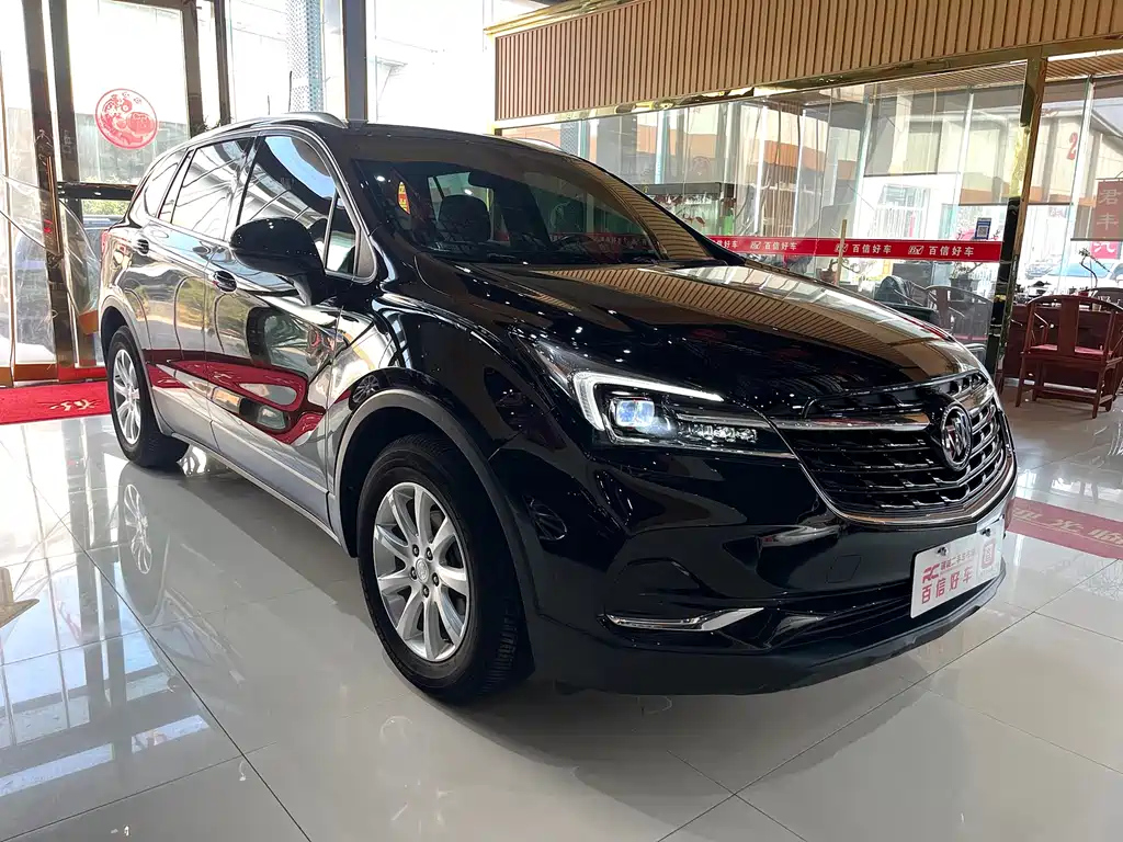 BUICK ENVISION 2021