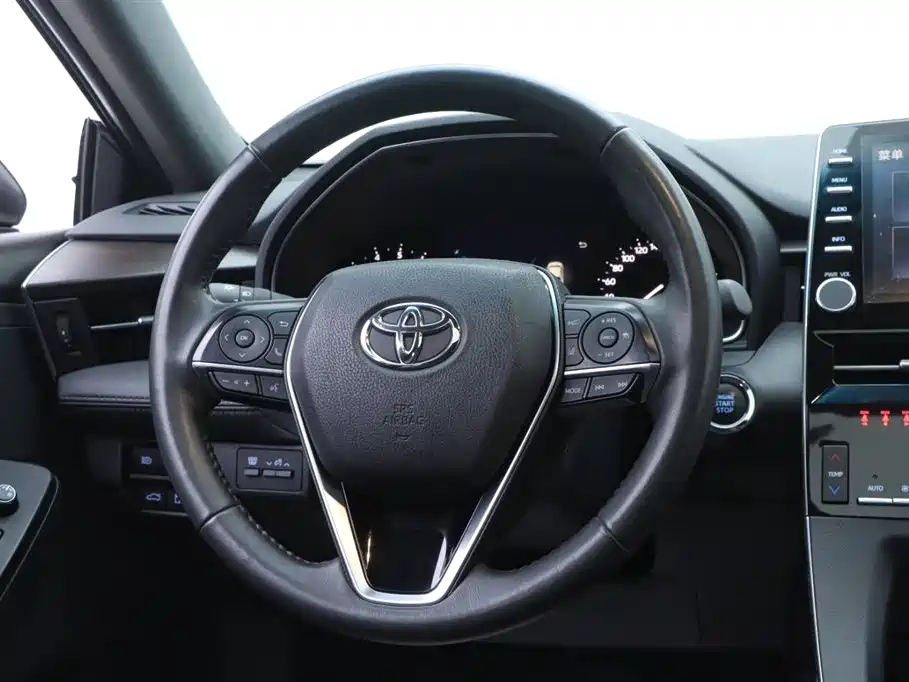 TOYOTA AVALON 2021