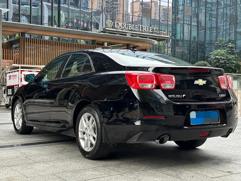 CHEVROLET MALIBU 2013